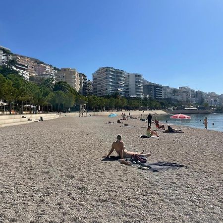 Seriani Dock Holiday Saranda Kültér fotó
