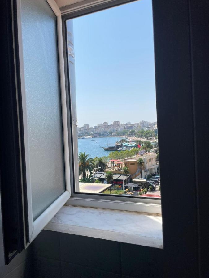 Seriani Dock Holiday Saranda Kültér fotó