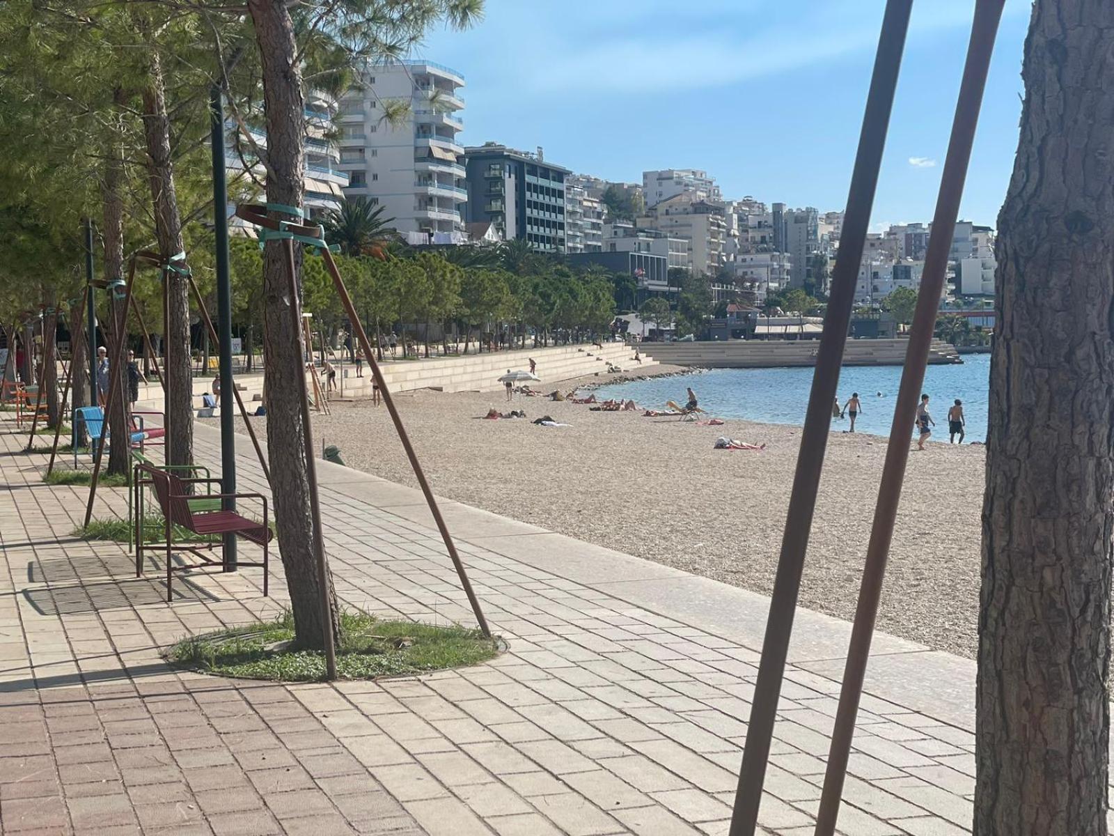 Seriani Dock Holiday Saranda Kültér fotó