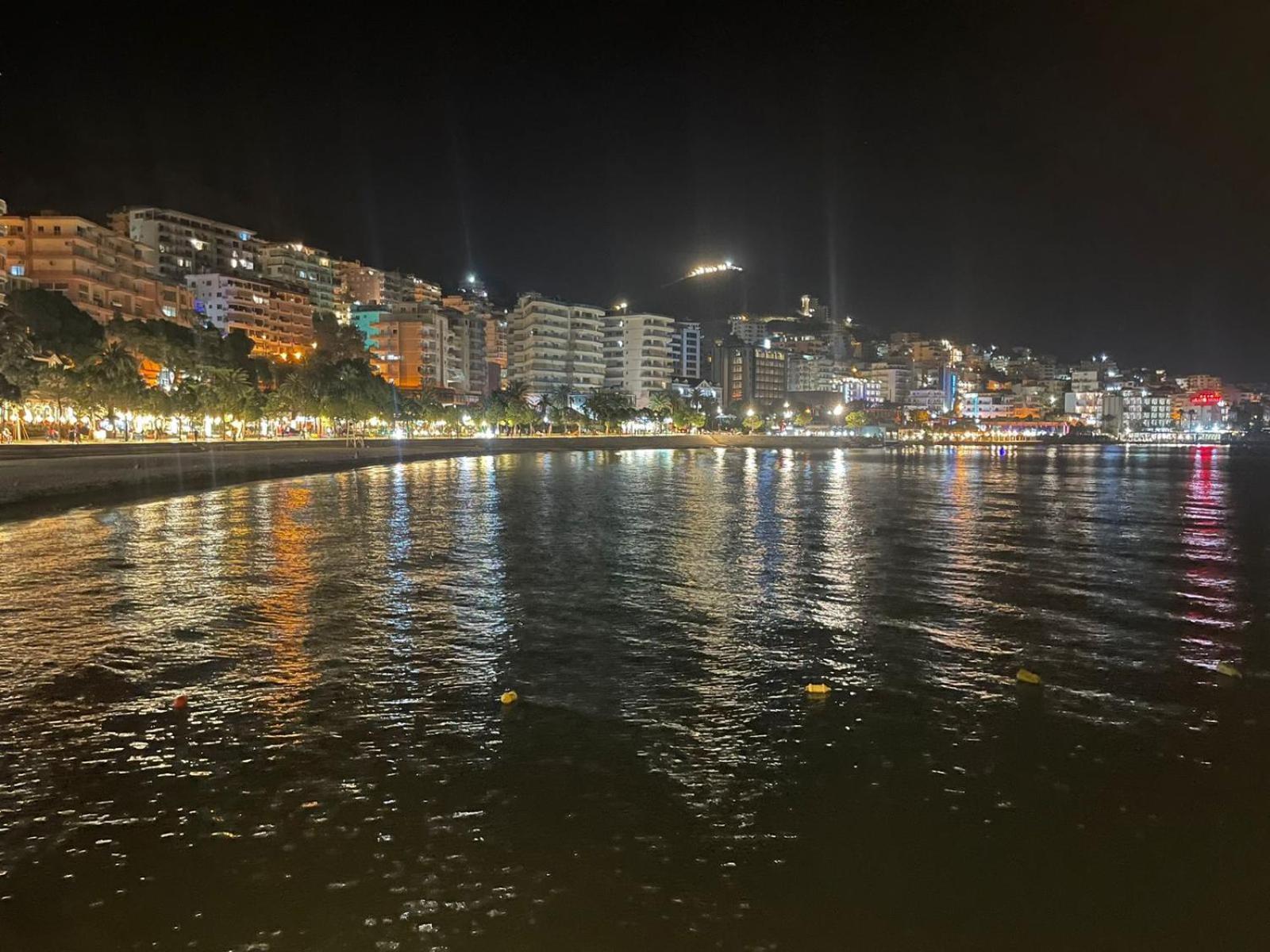 Seriani Dock Holiday Saranda Kültér fotó