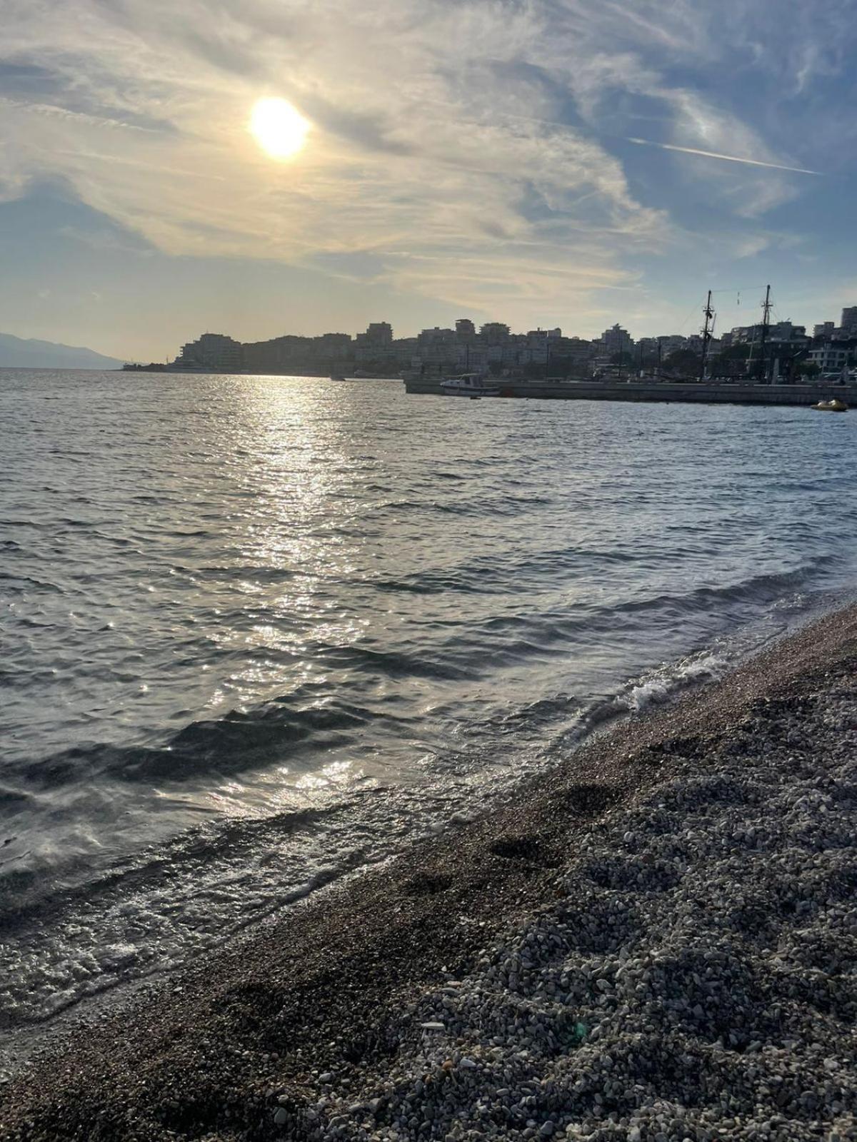 Seriani Dock Holiday Saranda Kültér fotó